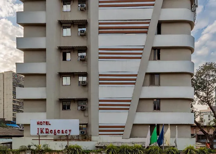 Hotel Jk Regency, Mumbai International
